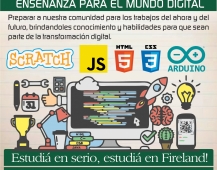 Enseñanza para el mundo digital